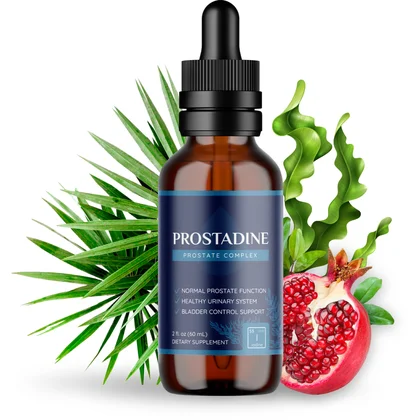 Prostadine bottle