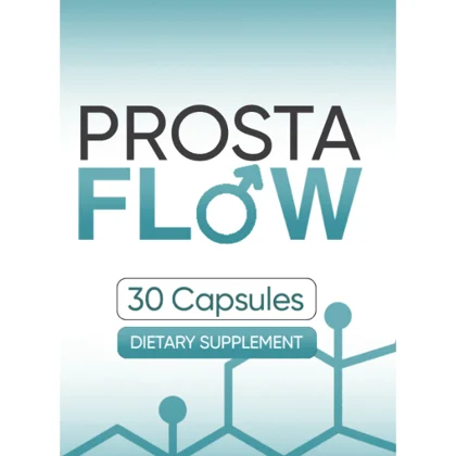 ProstaFlow bottle