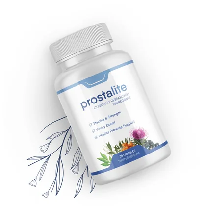 ProstaLite bottle